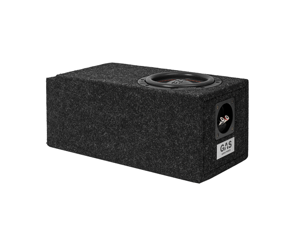 MAX Level 1 Loaded enclosure 6,5" Mercedes Vito/Viano (W447) afbeelding 6