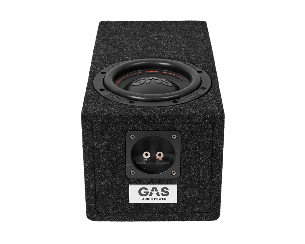 MAX Level 1 Loaded enclosure 6,5" Mercedes Vito/Viano (W447) afbeelding 4