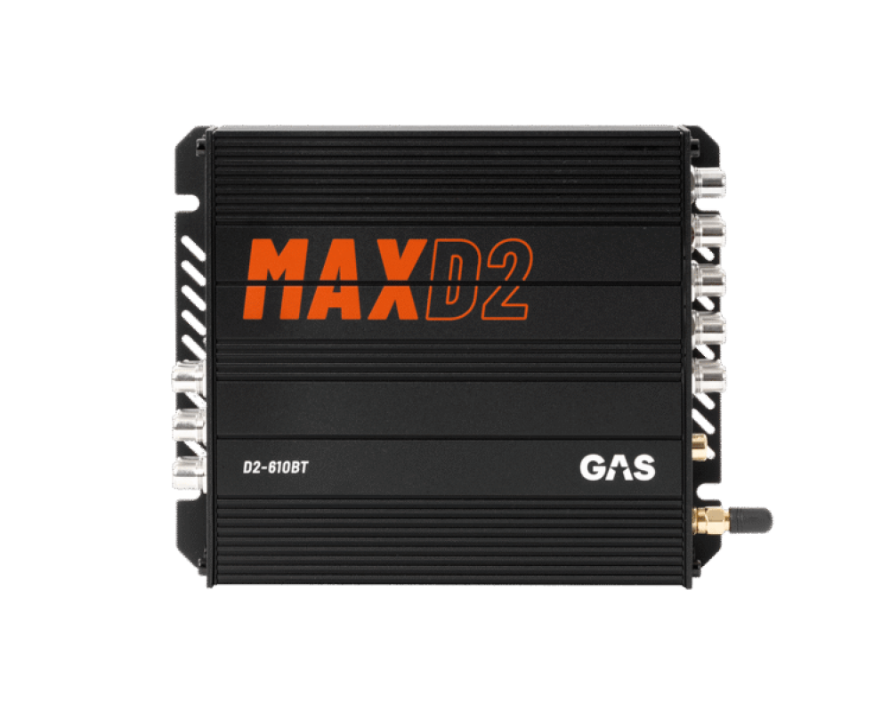 GAS MAX D2 DSP 6to10 BT afbeelding 6