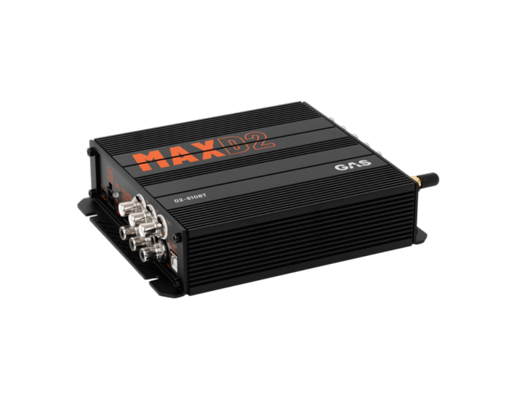 GAS MAX D2 DSP 6to10 BT afbeelding 4
