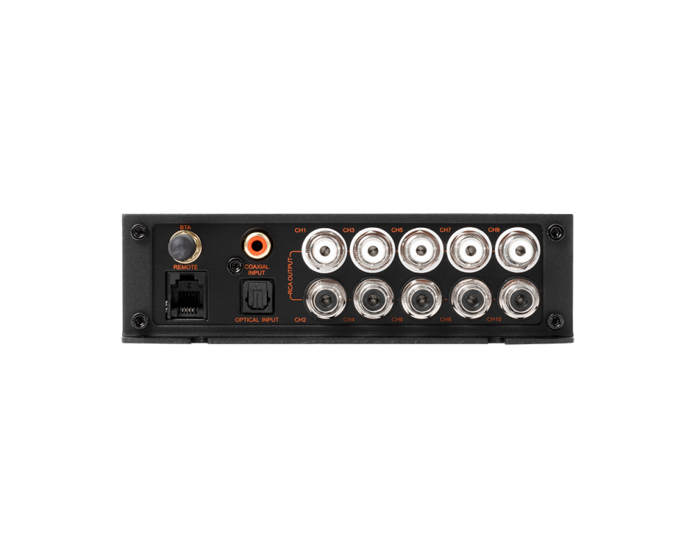 GAS MAX D2 DSP 6to10 BT afbeelding 8