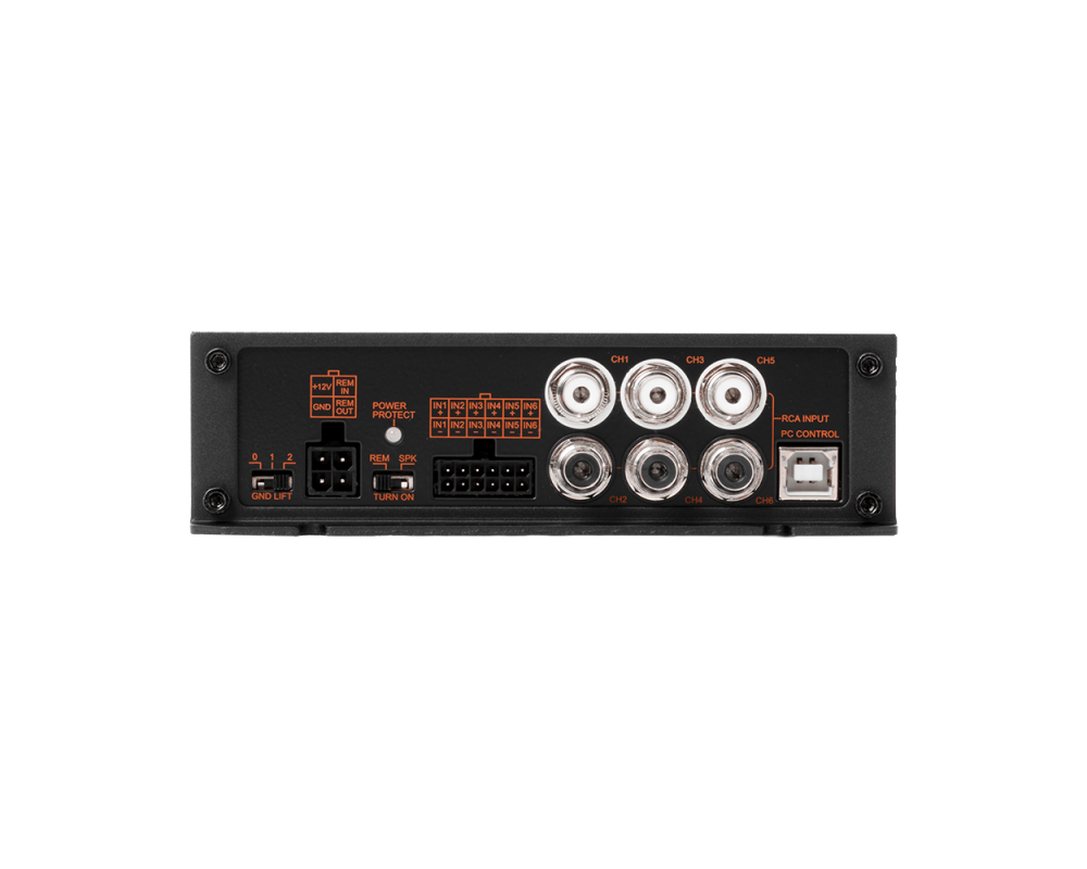 GAS MAX D2 DSP 6to10 BT afbeelding 10