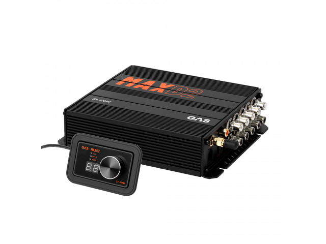 GAS MAX D2 DSP 6to10 BT afbeelding 3