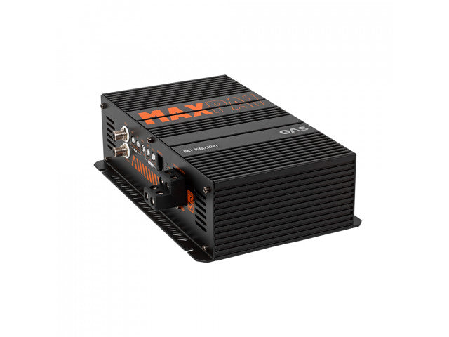GAS MAX Level PA1 Mono amplifier 1Ohm afbeelding 3