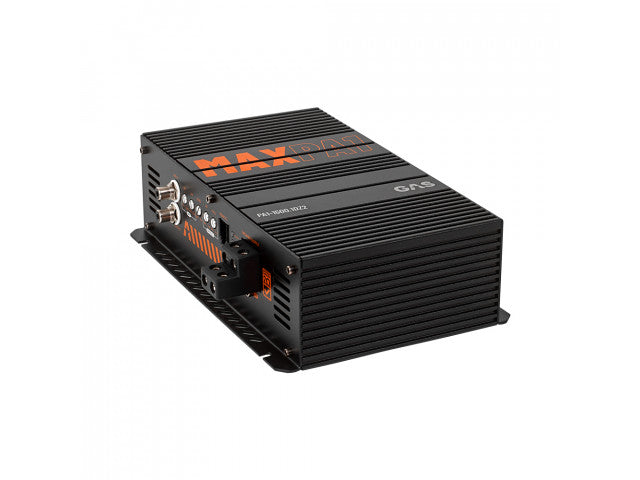 GAS MAX Level PA1 Mono amplifier 2Ohm afbeelding 3