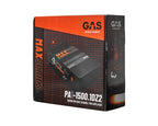 GAS MAX Level PA1 Mono amplifier 2Ohm afbeelding 6