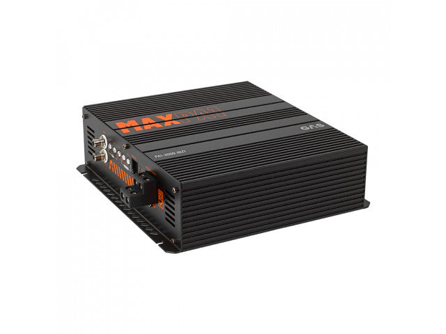 GAS MAX Level PA1 Mono amplifier 1Ohm afbeelding 3
