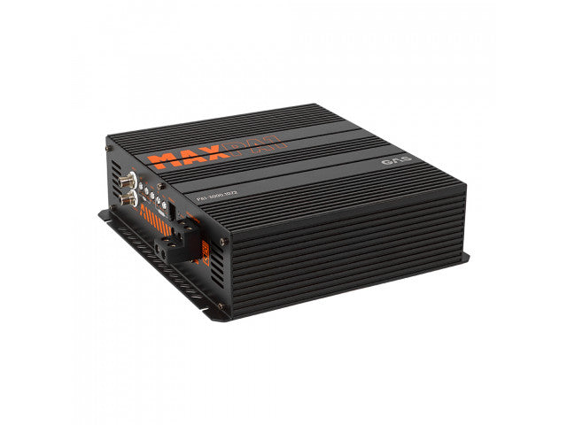 GAS MAX Level PA1 Mono amplifier 2Ohm afbeelding 3