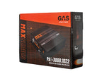 GAS MAX Level PA1 Mono amplifier 2Ohm afbeelding 6