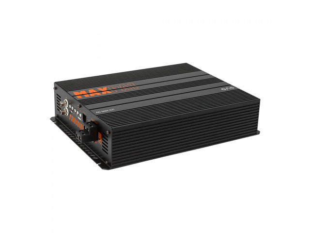 GAS MAX Level PA1 Mono amplifier 1Ohm afbeelding 3