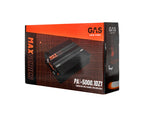 GAS MAX Level PA1 Mono amplifier 1Ohm afbeelding 6