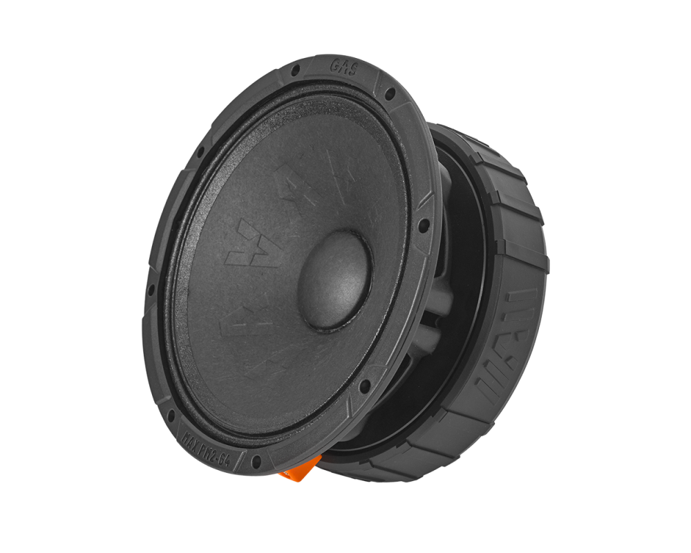 GAS MAX Level 2 Midrange 6,5" afbeelding 2
