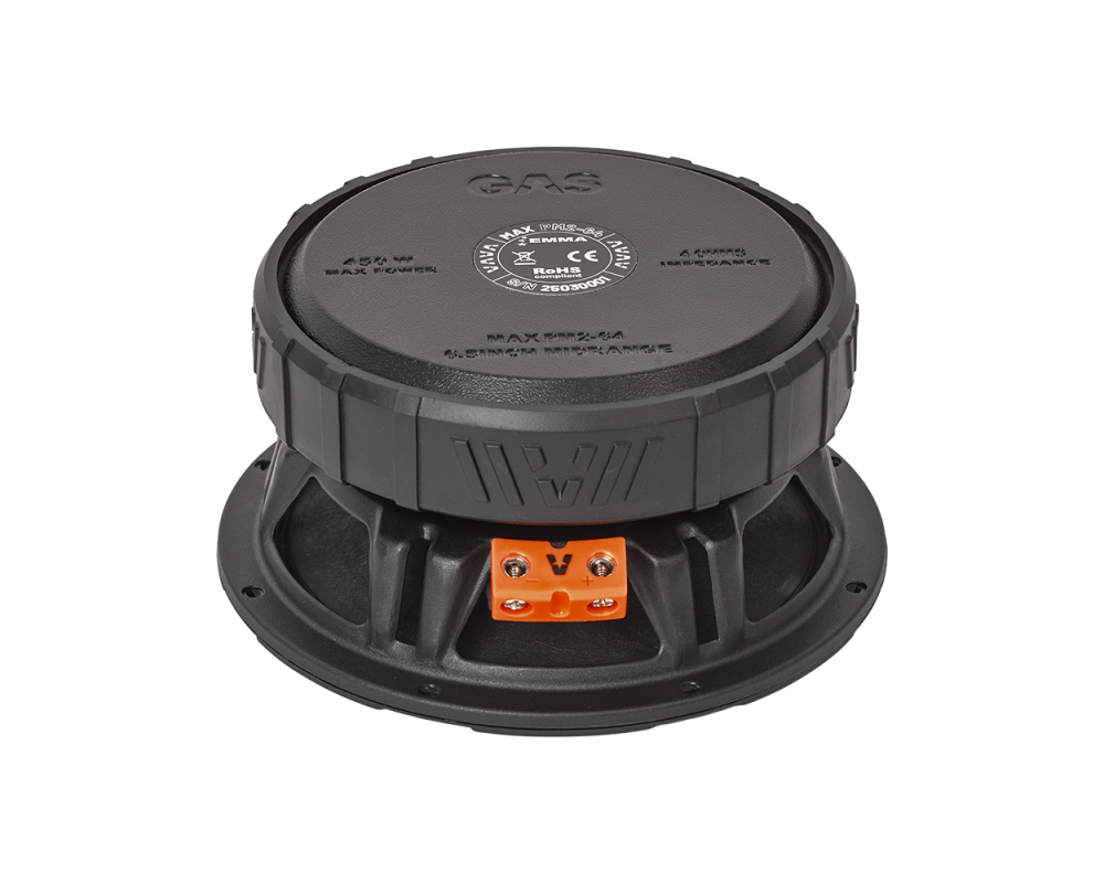 GAS MAX Level 2 Midrange 6,5" afbeelding 4