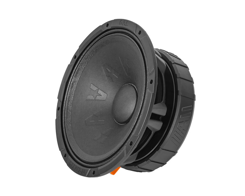 GAS MAX Level 2 Midrange 8" afbeelding 2
