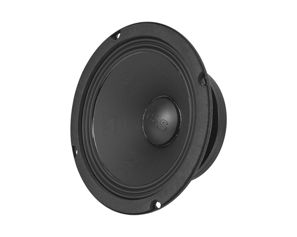 GAS MAX Level 1 Midrange Woofer 6,5" NEO afbeelding 2