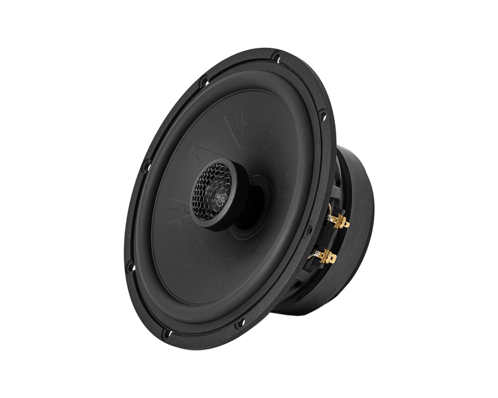 GAS MAX Level 2 Coaxial Speaker 6.5" afbeelding 6
