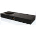AUDIO SYSTEM Lege behuizing. Gesloten behuizing met 2x 7 liter voor 2x 25 cm bas afbeelding 7