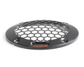 AUDIO SYSTEM Luidspreker Gril Mat Zwart 2-Stuks voor 100 mm chassis (paar) afbeelding 2