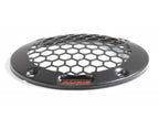 AUDIO SYSTEM Luidspreker Gril Mat Zwart 2-Stuks voor 100 mm chassis (paar) afbeelding 3