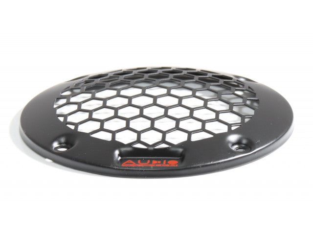 AUDIO SYSTEM Luidspreker Gril Mat Zwart 2-Stuks voor 100 mm chassis (paar) afbeelding 3