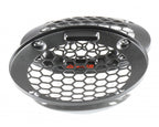 AUDIO SYSTEM Luidspreker Gril Mat Zwart 2-Stuks voor 100 mm chassis (paar) afbeelding 4