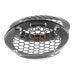 AUDIO SYSTEM Luidspreker Gril Mat Zwart 2-Stuks voor 100 mm chassis (paar) afbeelding 5