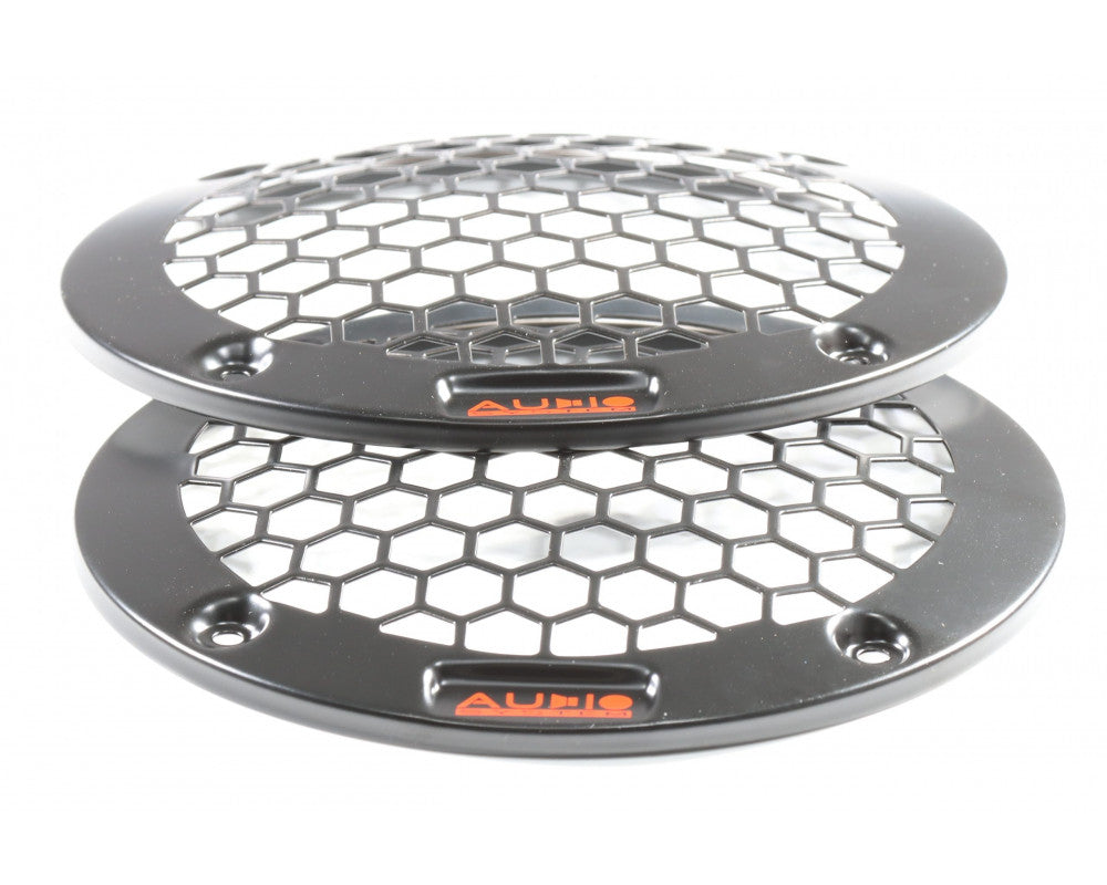 AUDIO SYSTEM Luidspreker Gril Mat Zwart 2-Stuks voor 130 mm chassis (paar) afbeelding 6