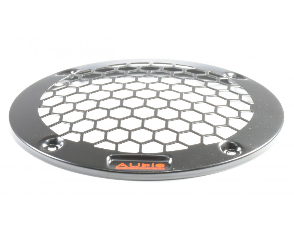 AUDIO SYSTEM Luidspreker Gril Mat Zwart 2-Stuks voor 130 mm chassis (paar)