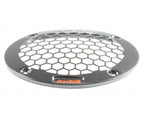 AUDIO SYSTEM Luidspreker Gril Mat Zwart 2-Stuks voor 130 mm chassis (paar) afbeelding 2