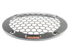 AUDIO SYSTEM Luidspreker Gril Mat Zwart 2-Stuks voor 130 mm chassis (paar) afbeelding 3