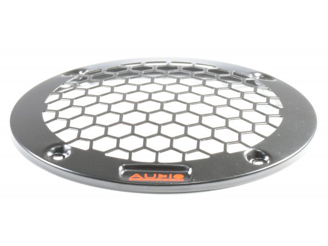 AUDIO SYSTEM Luidspreker Gril Mat Zwart 2-Stuks voor 130 mm chassis (paar) afbeelding 3