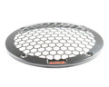 AUDIO SYSTEM Luidspreker Gril mat zwart Zwart 2-Stuks voor 165 mm chassis (paar) afbeelding 2