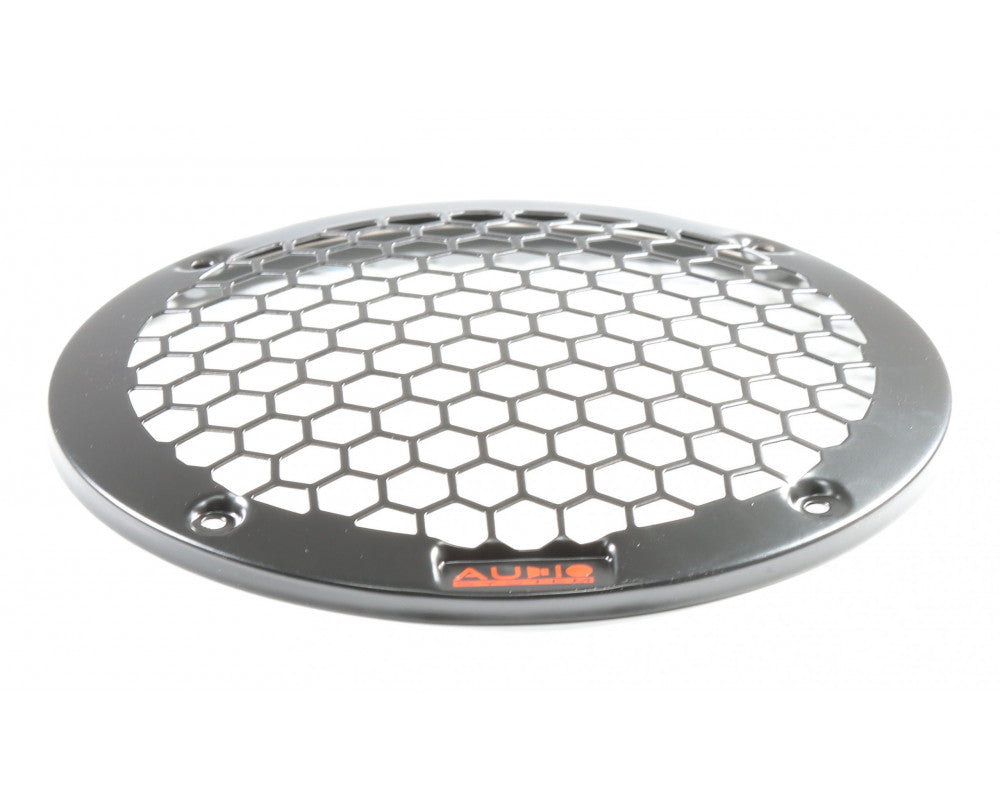 AUDIO SYSTEM Luidspreker Gril mat zwart Zwart 2-Stuks voor 165 mm chassis (paar) afbeelding 2