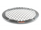 AUDIO SYSTEM Luidspreker Gril mat zwart Zwart 2-Stuks voor 165 mm chassis (paar) afbeelding 3