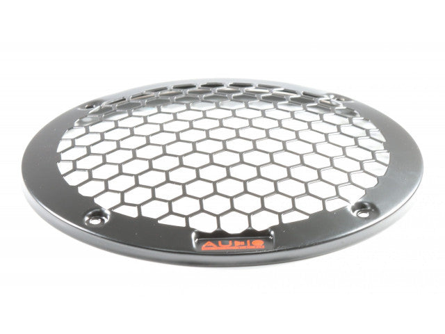 AUDIO SYSTEM Luidspreker Gril mat zwart Zwart 2-Stuks voor 165 mm chassis (paar) afbeelding 3