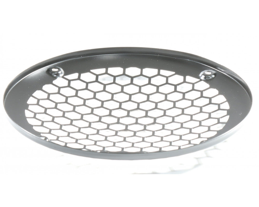 AUDIO SYSTEM Luidspreker Gril mat zwart Zwart 2-Stuks voor 165 mm chassis (paar)