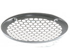 AUDIO SYSTEM Luidspreker Gril mat zwart Zwart 2-Stuks voor 165 mm chassis (paar) afbeelding 6