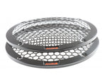 AUDIO SYSTEM Luidspreker Gril Mat Zwart 2-Stuks voor 200 mm chassis (paar) afbeelding 4