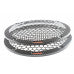 AUDIO SYSTEM Luidspreker Gril Mat Zwart 2-Stuks voor 200 mm chassis (paar) afbeelding 5