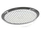 AUDIO SYSTEM Luidspreker Gril Mat Zwart 2-Stuks voor 200 mm chassis (paar)
