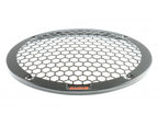 AUDIO SYSTEM Luidspreker Gril Mat Zwart 2-Stuks voor 200 mm chassis (paar) afbeelding 2