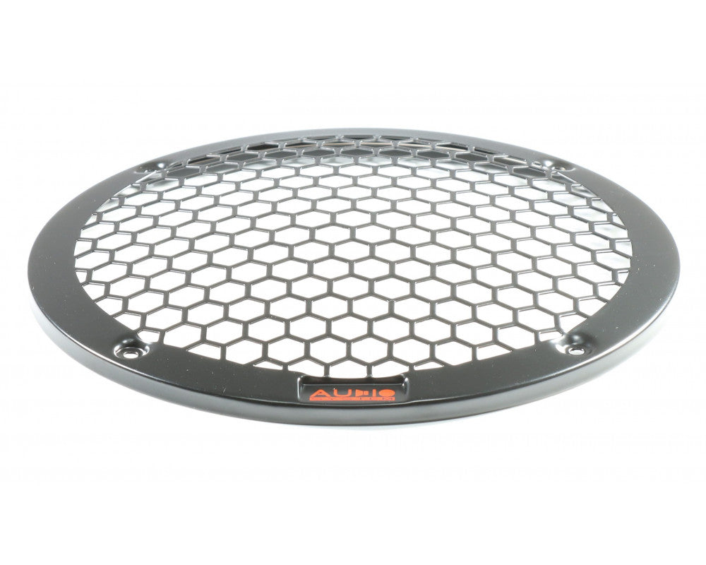 AUDIO SYSTEM Luidspreker Gril Mat Zwart 2-Stuks voor 200 mm chassis (paar) afbeelding 2
