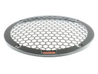 AUDIO SYSTEM Luidspreker Gril Mat Zwart 2-Stuks voor 200 mm chassis (paar) afbeelding 3