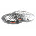 AUDIO SYSTEM Luidspreker Gril Mat Zwart 2-Stuks voor 80 mm chassis (paar) afbeelding 9