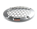 AUDIO SYSTEM Luidspreker Gril Mat Zwart 2-Stuks voor 80 mm chassis (paar)