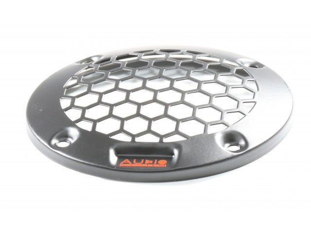 AUDIO SYSTEM Luidspreker Gril Mat Zwart 2-Stuks voor 80 mm chassis (paar) afbeelding 3