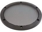 AUDIO SYSTEM Luidspreker Gril - CNC milled black anodized aluminium speaker grill - artikel GI 165 AVALANCHE - afbeelding 2