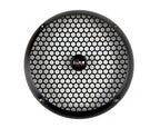 AUDIO SYSTEM Luidspreker Gril Zwart 2-Stuks voor 165 mm chassis (paar) afbeelding 4