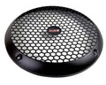 AUDIO SYSTEM Luidspreker Gril Zwart 2-Stuks voor 165 mm chassis (paar) afbeelding 2