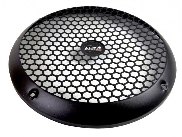 AUDIO SYSTEM Luidspreker Gril Zwart 2-Stuks voor 165 mm chassis (paar) afbeelding 3
